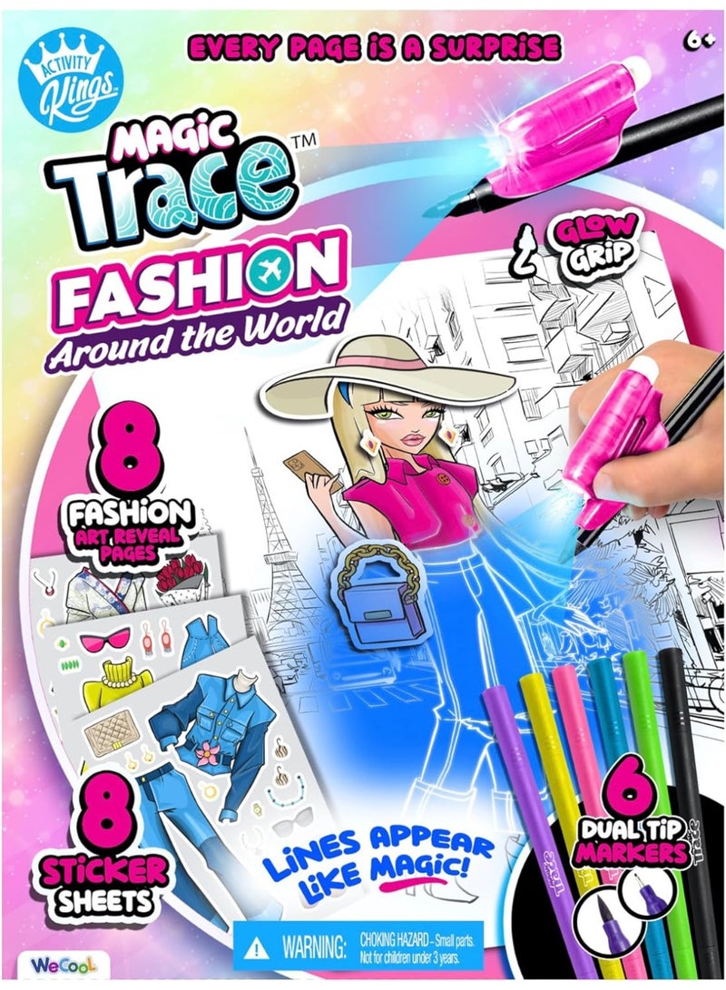 Wecool Magic Trace Fashion Starter Pack 210298